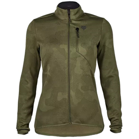 Kurtka rowerowa damska FOX Ranger Mid-layer