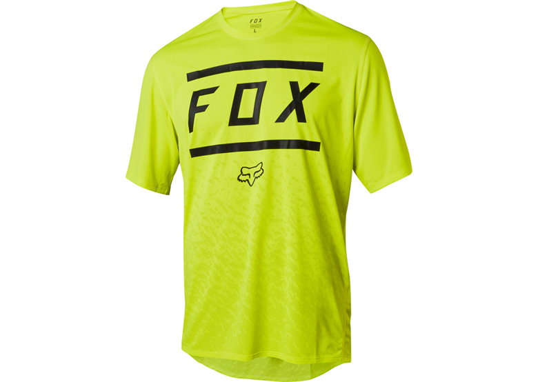 Koszulka FOX Ranger SS Bars