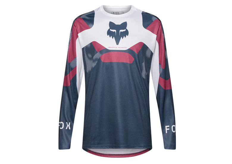 Koszulka rowerowa z długim rękawem FOX Ranger Tactile