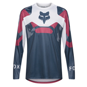 Koszulka rowerowa z długim rękawem FOX Ranger Tactile