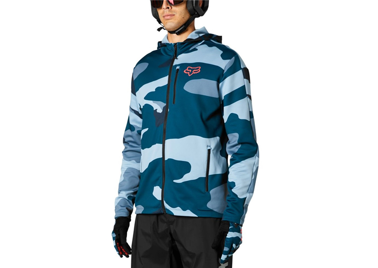 Kurtka rowerowa FOX Ranger Tech Fleece