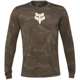 Koszulka rowerowa z długim rękawem FOX Ranger Tru Dri