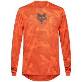 Koszulka rowerowa z długim rękawem FOX Ranger Tru Dri