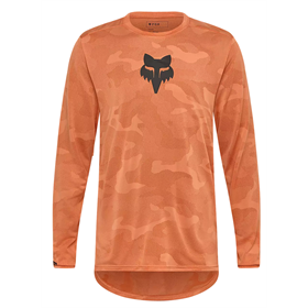 Koszulka rowerowa z długim rękawem FOX Ranger Tru Dri