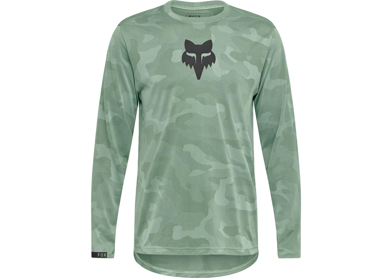 Koszulka rowerowa z długim rękawem FOX Ranger Tru Dri