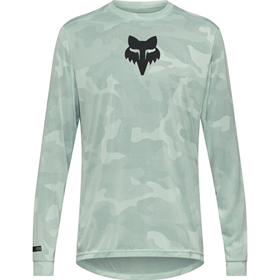 Koszulka rowerowa z długim rękawem FOX Ranger Tru Dri