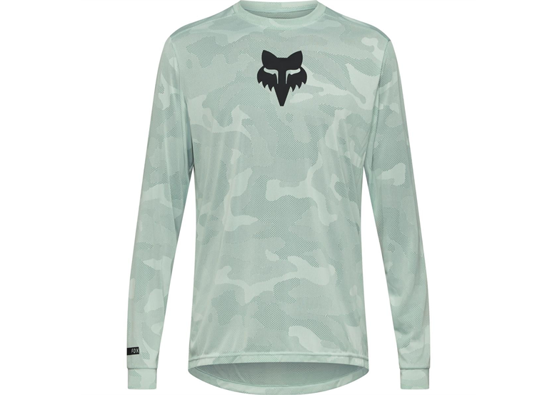 Koszulka rowerowa z długim rękawem FOX Ranger Tru Dri