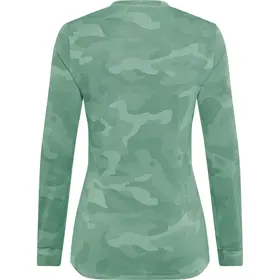 Koszulka rowerowa damska z długim rękawem FOX Ranger Tru Dri