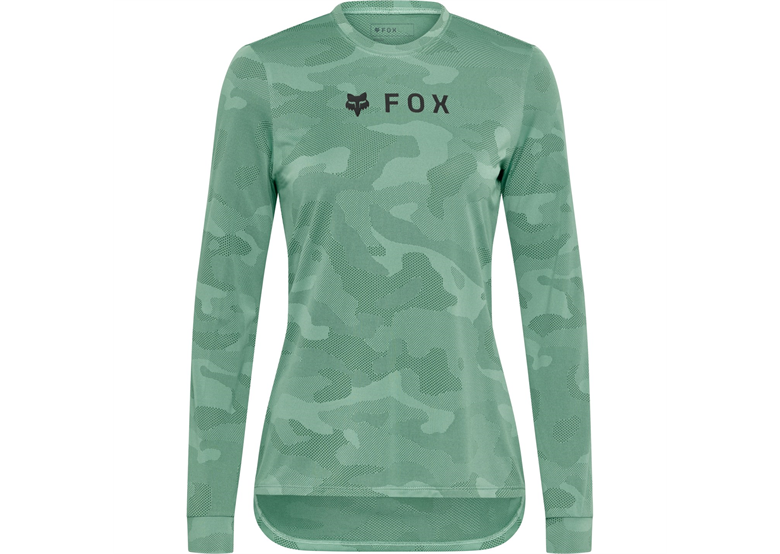 Koszulka rowerowa damska z długim rękawem FOX Ranger Tru Dri