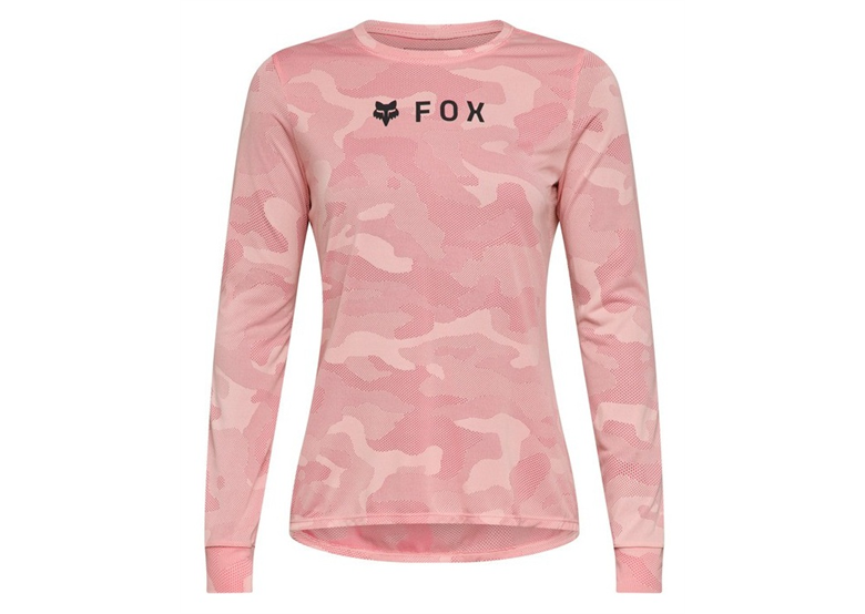 Koszulka rowerowa damska z długim rękawem FOX Ranger Tru Dri