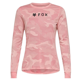 Koszulka rowerowa damska z długim rękawem FOX Ranger Tru Dri