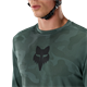 Koszulka rowerowa z długim rękawem FOX Ranger Tru Dri