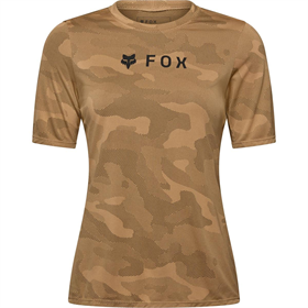 Koszulka rowerowa damska FOX Ranger Tru Dri Wms