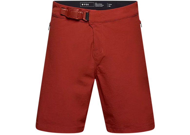 Szorty rowerowe dziecięce FOX Ranger w/Liner Youth