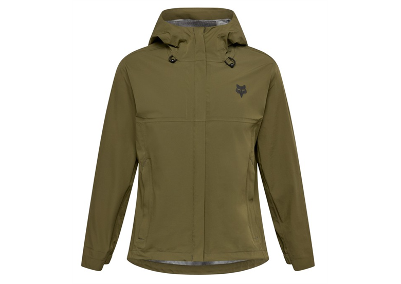 Kurtka rowerowa dziecięca FOX Ranger Water Youth