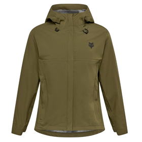 Kurtka rowerowa dziecięca FOX Ranger Water Youth