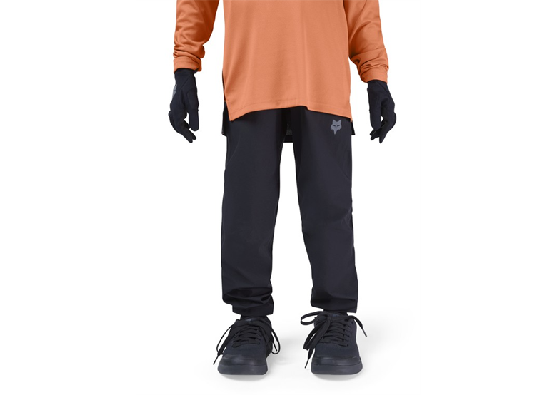 Spodnie rowerowe dziecięce FOX Ranger Water Youth