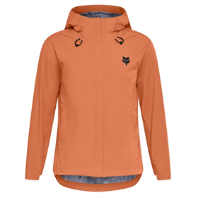 Kurtka rowerowa dziecięca FOX Ranger Water Youth