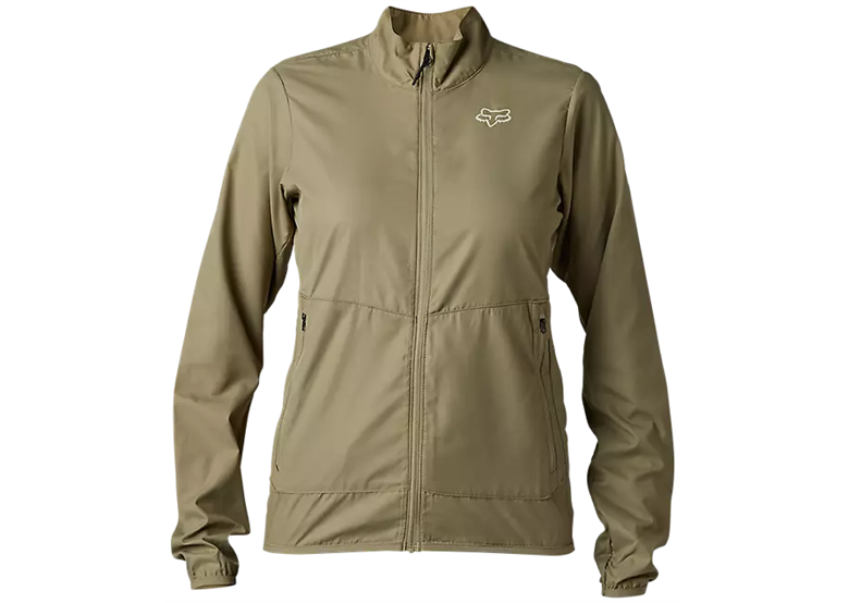Kurtka rowerowa damska FOX Ranger Wind