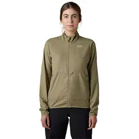 Kurtka rowerowa damska FOX Ranger Wind