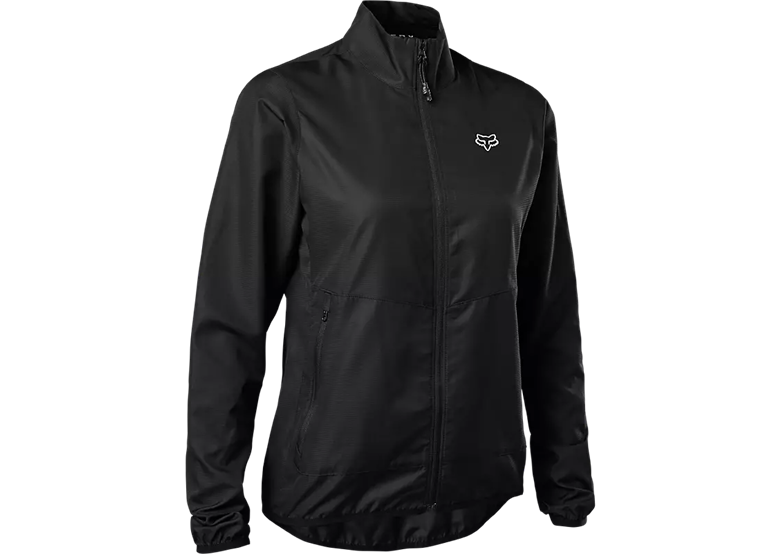Kurtka rowerowa damska FOX Ranger Wind