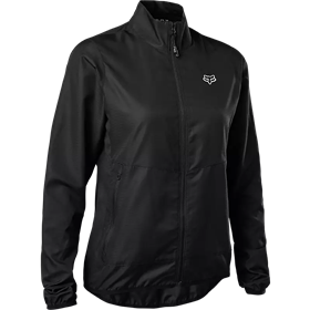 Kurtka rowerowa damska FOX Ranger Wind