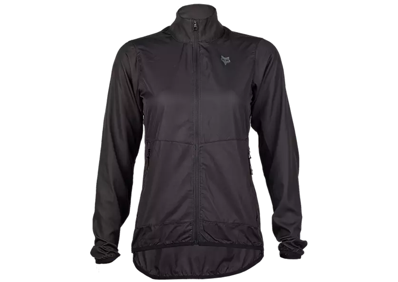 Kurtka rowerowa damska FOX Ranger Wind