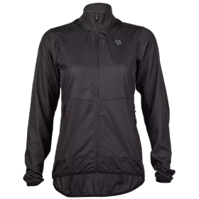 Kurtka rowerowa damska FOX Ranger Wind