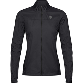 Kurtka rowerowa damska FOX Ranger Wind