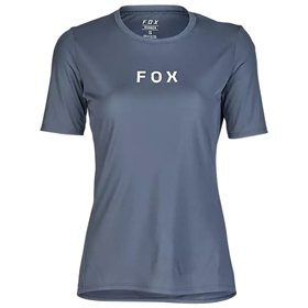 Koszulka rowerowa damska FOX Ranger Wordmark