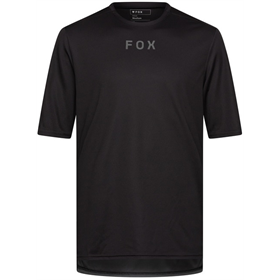 Koszulka rowerowa FOX Ranger Wordmark