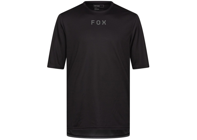 Koszulka rowerowa FOX Ranger Wordmark