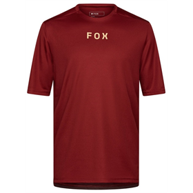 Koszulka rowerowa FOX Ranger Wordmark