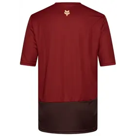 Koszulka rowerowa FOX Ranger Wordmark