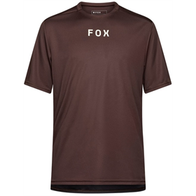 Koszulka rowerowa FOX Ranger Wordmark