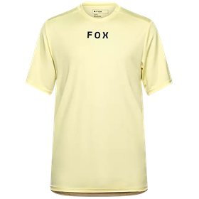 Koszulka rowerowa FOX Ranger Wordmark