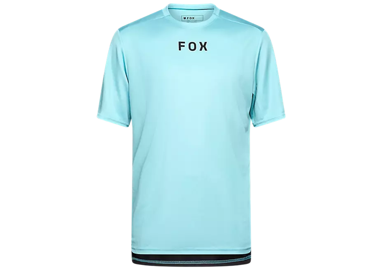 Koszulka rowerowa FOX Ranger Wordmark
