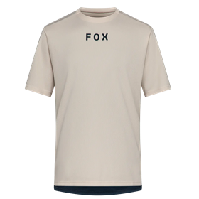 Koszulka rowerowa FOX Ranger Wordmark