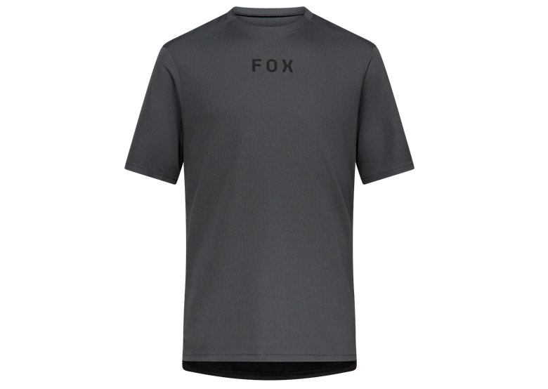 Koszulka rowerowa FOX Ranger Wordmark