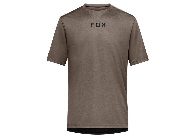 Koszulka rowerowa FOX Ranger Wordmark