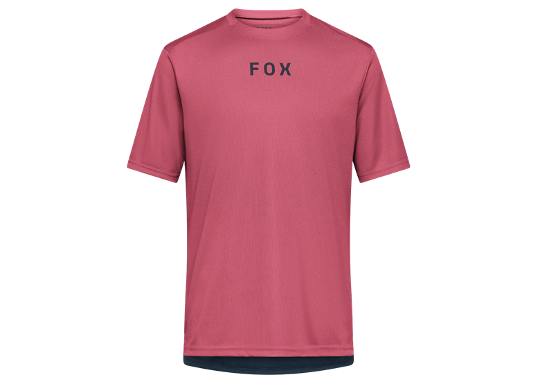 Koszulka rowerowa FOX Ranger Wordmark