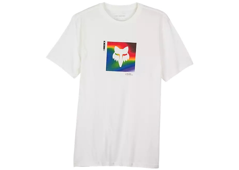 Koszulka z krótkim rękawem FOX Scans Premium