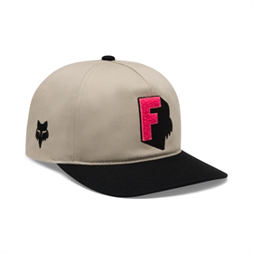 Czapka z daszkiem FOX Shadow Snapback