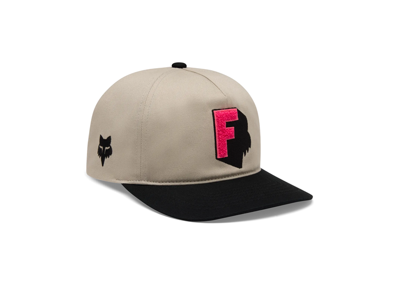Czapka z daszkiem FOX Shadow Snapback