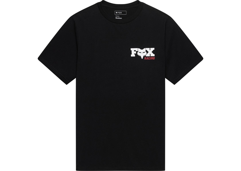 Koszulka z krótkim rękawem FOX Since 74 195 Original