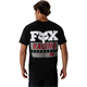 Koszulka z krótkim rękawem FOX Since 74 195 Original