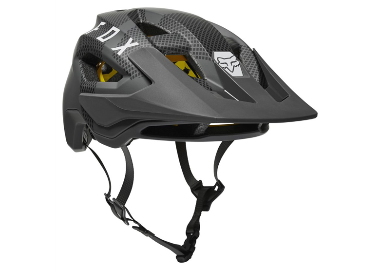 Kask rowerowy FOX Speedframe Camo MIPS