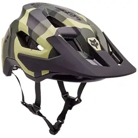 Kask rowerowy FOX Speedframe Camo MIPS