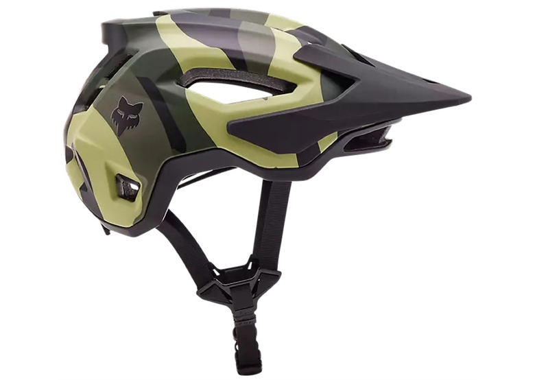 Kask rowerowy FOX Speedframe Camo MIPS