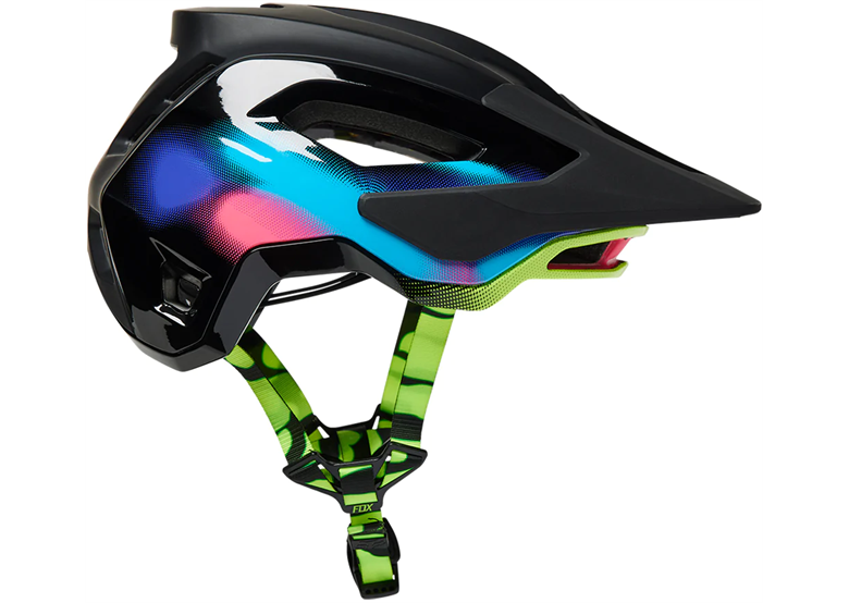 Kask rowerowy FOX Speedframe Pro Lunar MIPS